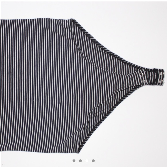 Seamless Ribbed Tube Bodysuit - Picture 3 of 4